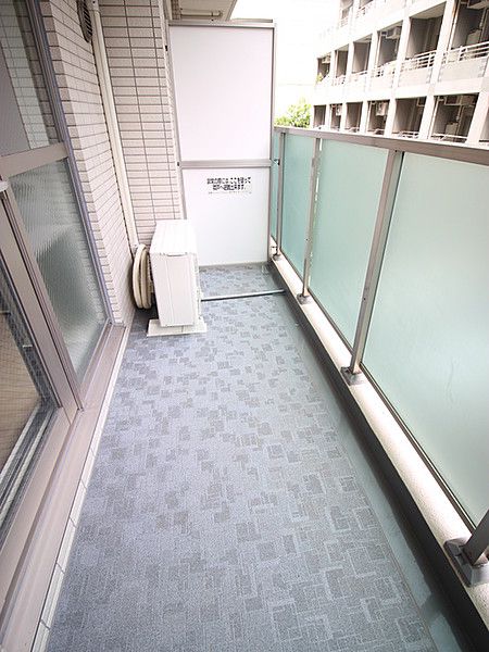 バルコニー　参考写真です