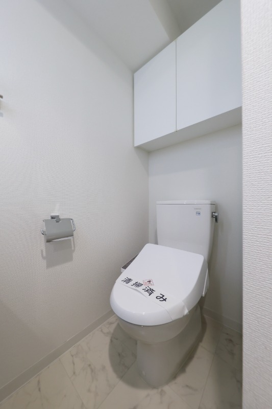 エスティメゾン南麻布のトイレ写真