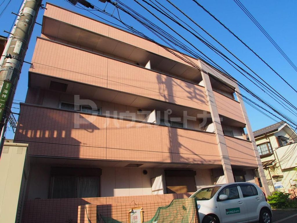 ＪＲ総武線 船橋駅 徒歩5分 築23年