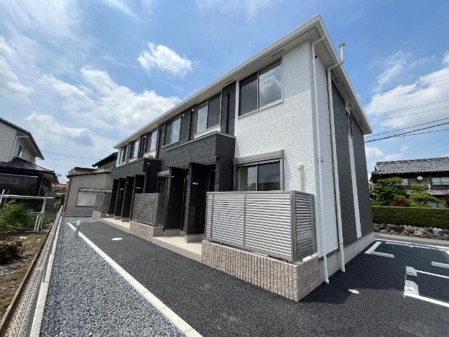 建物外観　外観写真（昼）