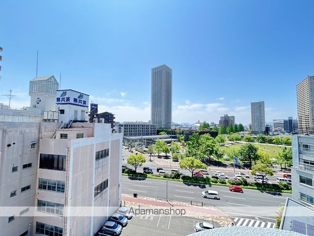 広島電鉄宇品線 日赤病院前駅 徒歩8分 9階建 築23年のその他写真