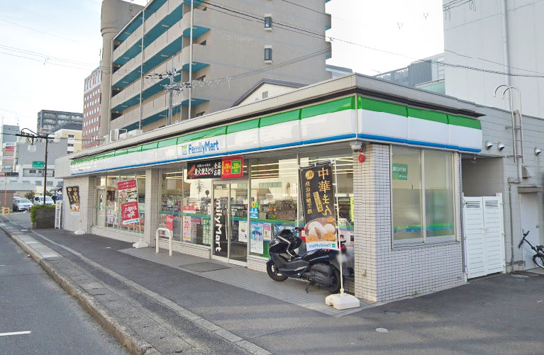 シャルムシャトレの周辺写真