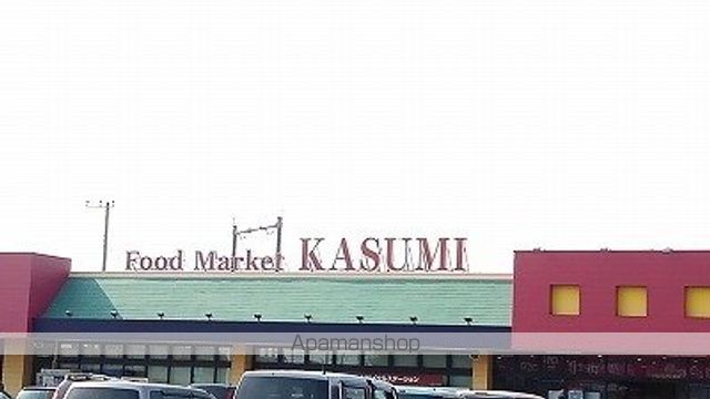 スーパー　カスミ白岡店（スーパー）まで450m