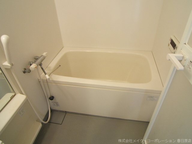 マイスフォレスト春日原の風呂写真