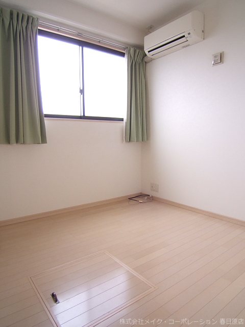 マイスフォレスト春日原の内装写真