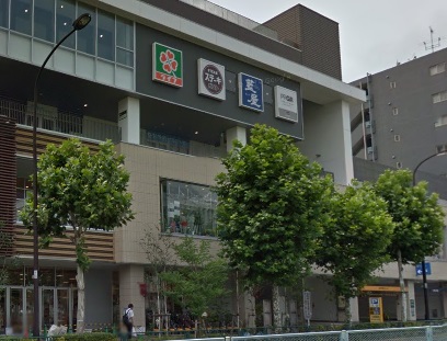 スーパー　ライフ　落合南長崎駅前店（スーパー）まで329m