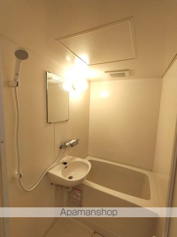 サンヴィレッジシラハタIIIの風呂写真