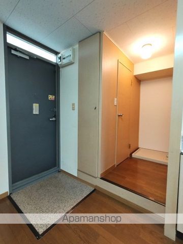 サンヴィレッジシラハタIIIの玄関写真