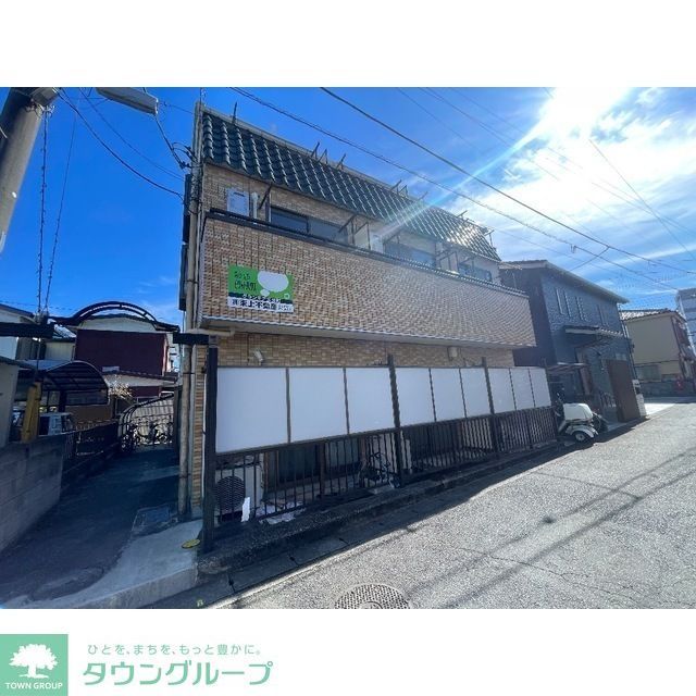 グランモア三光町の外観写真