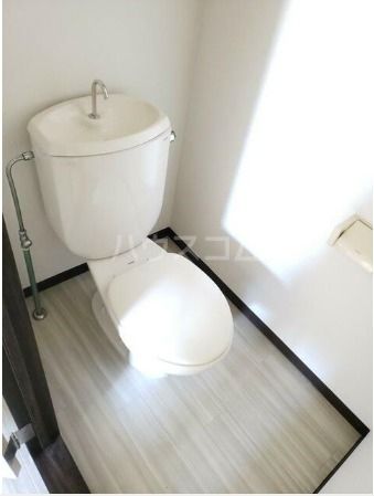 エスペランサのトイレ写真
