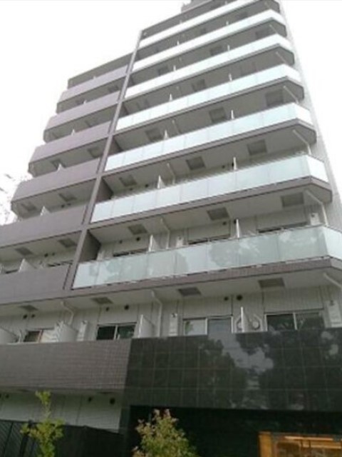 建物外観　人気の分譲賃貸マンション