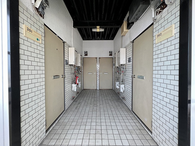 アミューズ別府の外観写真
