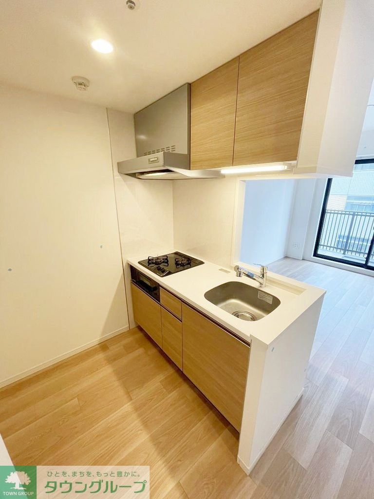 キッチン　キッチン
