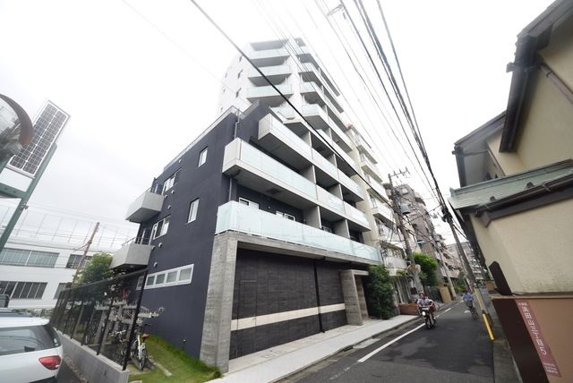 建物外観　★閑静な住宅街です★