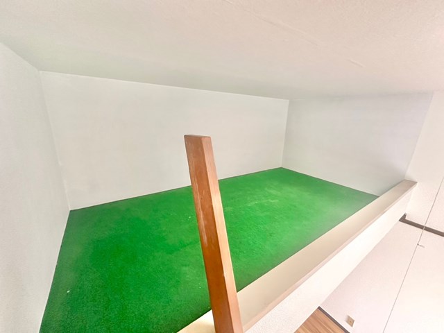 八木ハイツの内装写真