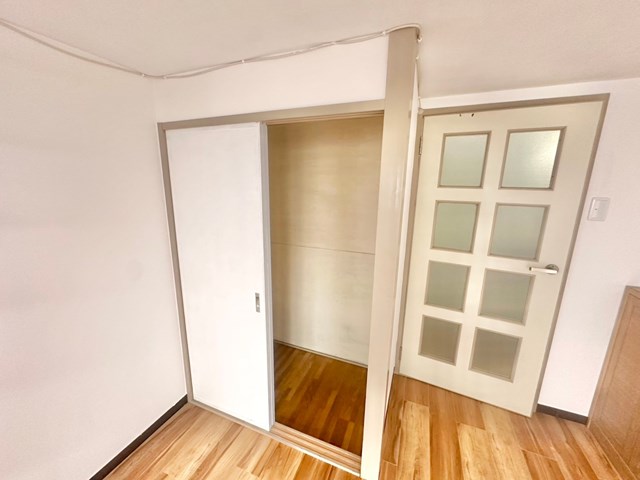 八木ハイツの内装写真