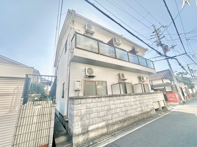 八木ハイツ