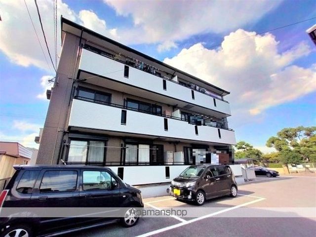 リビングタウン西崎 A棟の外観写真