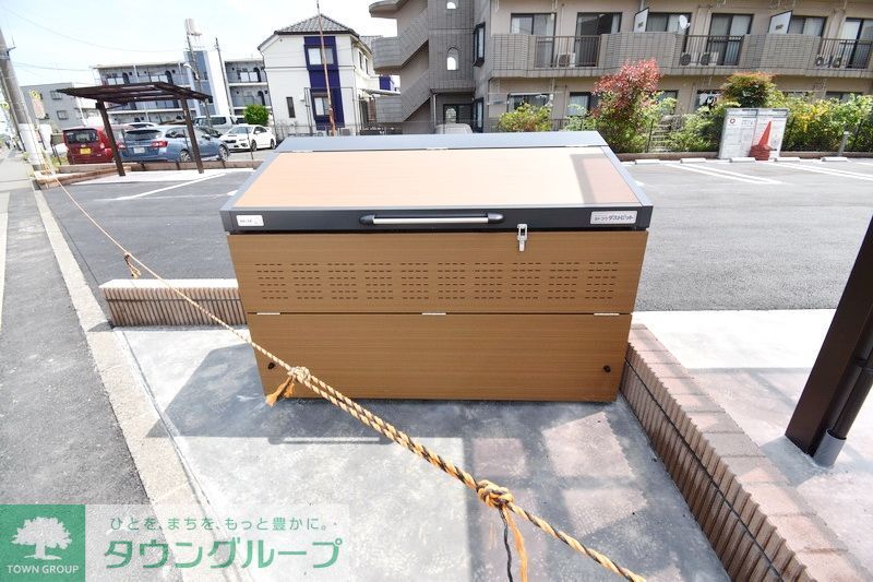 その他設備　眺望