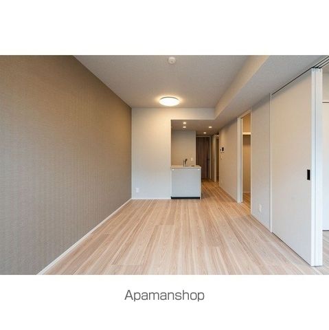 アーバネックス早稲田の居間写真