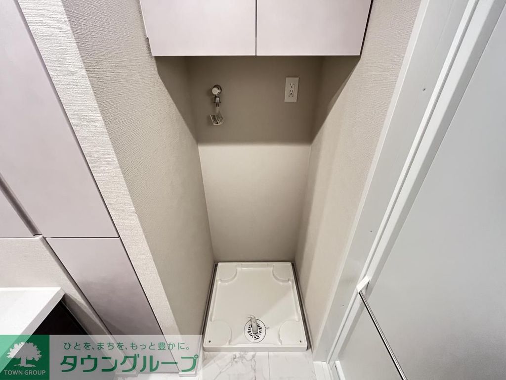 その他設備　同じタイプの別部屋写真