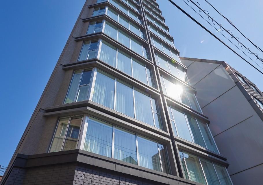 建物外観　外観もきれいです
