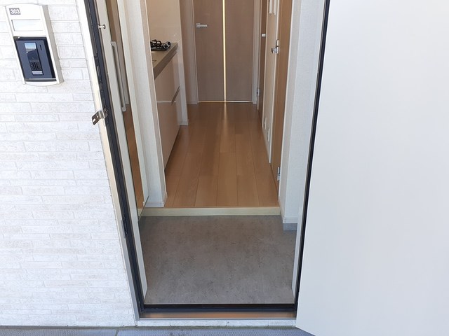 玄関