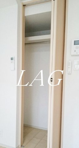 収納　収納です。