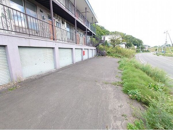 ＪＲ千歳線 上野幌駅 徒歩5分 3階建 築39年のその他写真