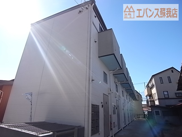 建物外観　外観です