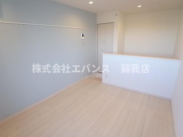 居室・リビング　ゆったりとしたリビングです