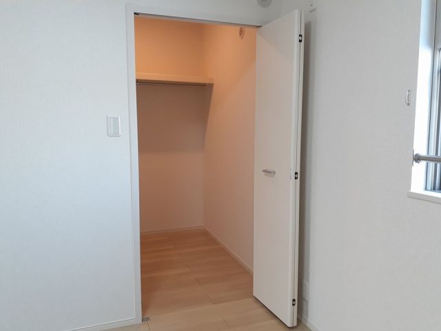 カーサ トナミIの内装写真