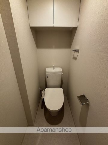 地下鉄今里筋線 井高野駅 徒歩9分 15階建 築1年のトイレ写真