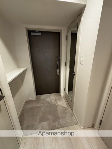 地下鉄今里筋線 井高野駅 徒歩9分 15階建 築1年の玄関写真