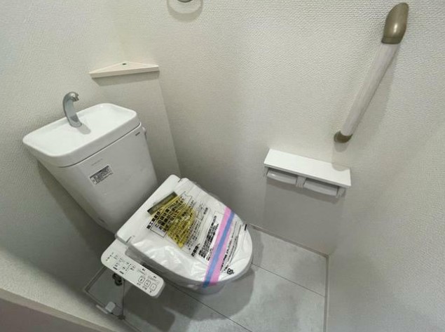 Kolet与野本町のトイレ写真
