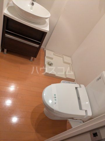 リブリ・ネージュのトイレ写真