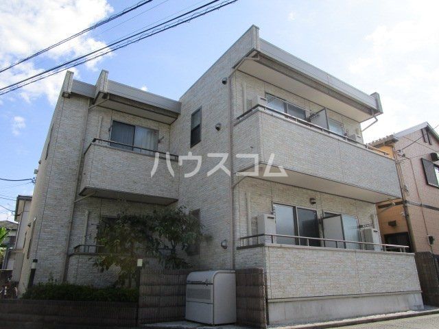 リブリ・ネージュの外観写真