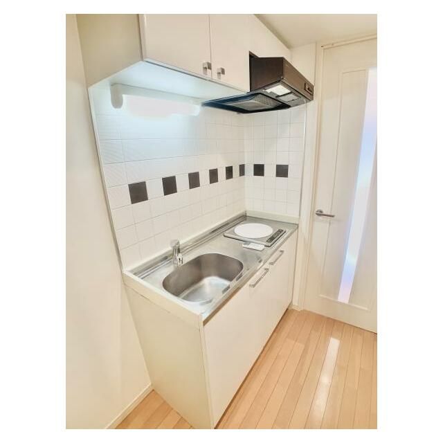 キッチン　シエル白山Ｂ館　文京区向丘1