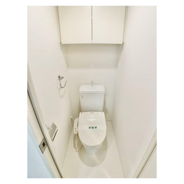 トイレ　シエル白山Ｂ館　文京区向丘1