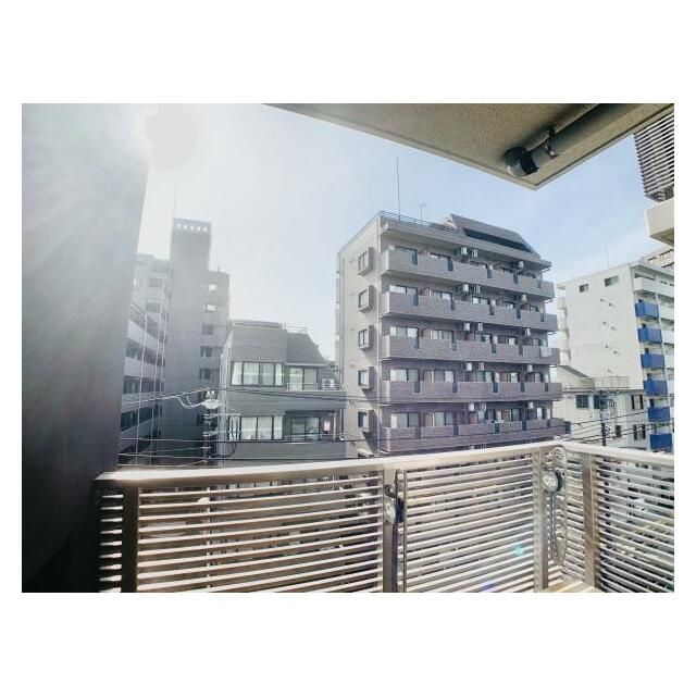 眺望　（別タイプ参考写真）シエル白山Ｂ館　文京区向丘1