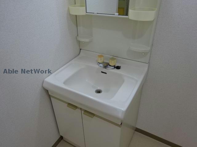 洗面設備　同型モデル
