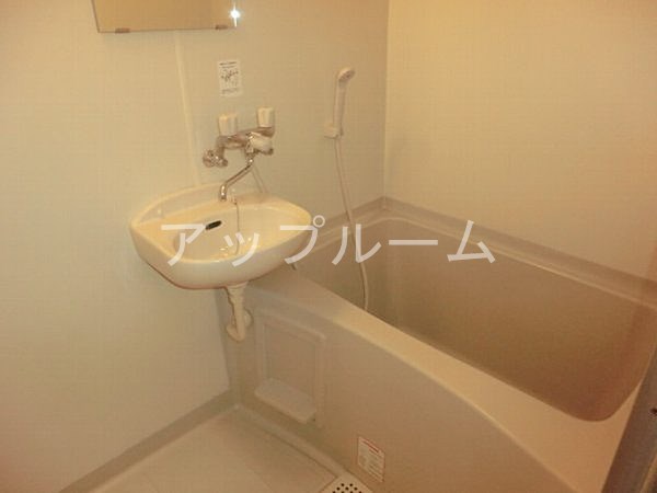 エスポワールIIの風呂写真