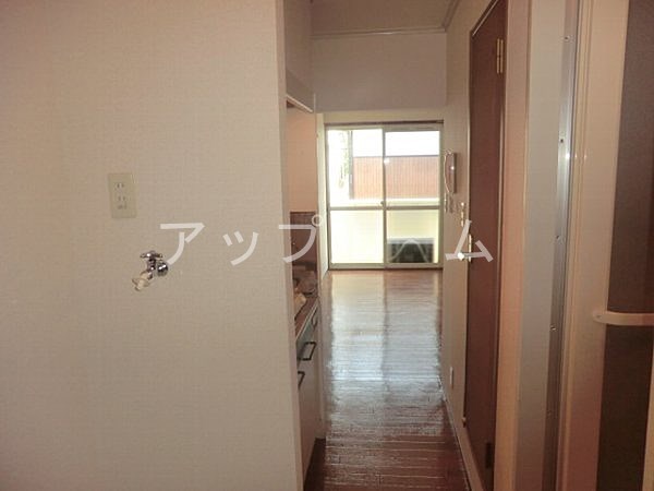 エスポワールIIの内装写真