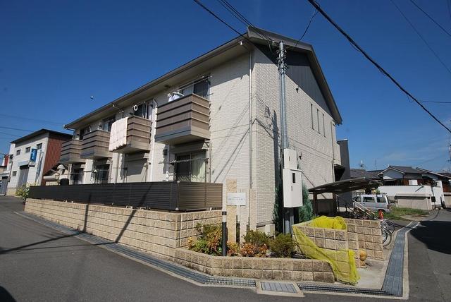 建物外観　外観写真