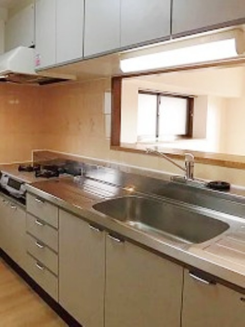 キッチン　別部屋同仕様タイプ