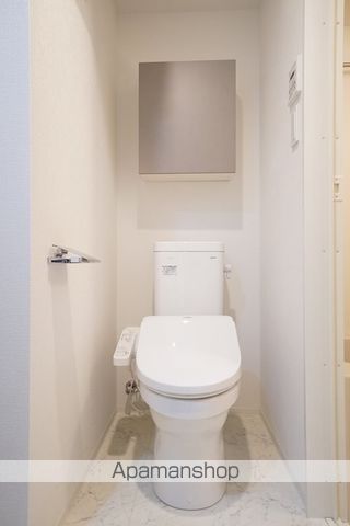 メインステージ新小岩のトイレ写真