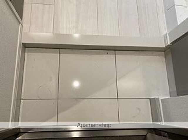 メインステージ新小岩の玄関写真