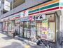 コンビニ　セブンイレブン葛飾東立石4丁目店（コンビニ）まで270m