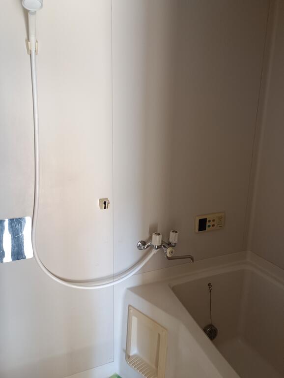 バス・シャワールーム　経済的な追焚機能付です！