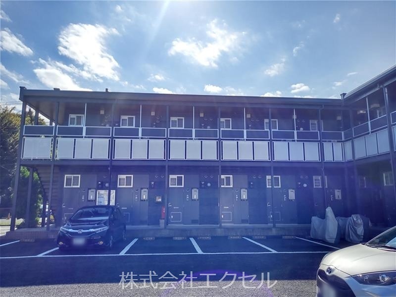 駐車場　敷地内駐車場